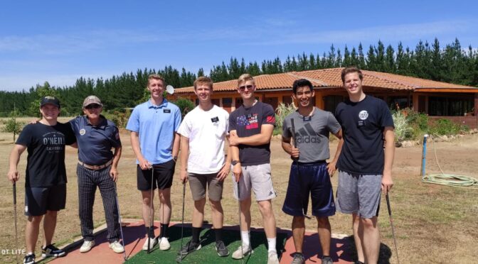 México, EEUU y Chile.