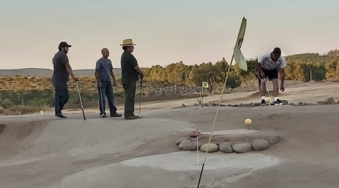 Evento de Golf y Minigolf en Cauquenes: ¡Inicia la Temporada Oficial 2024 con Estilo PGA!