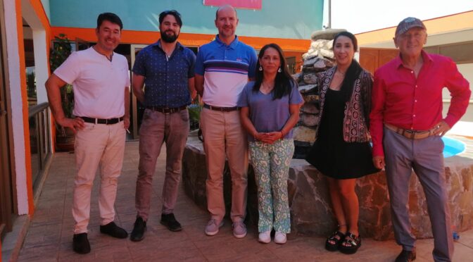«Encuentro Estratégico en Willy’s Country Club Cauquenes: Impulso al Golf y Cooperación Interinstitucional»