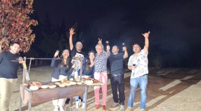 ¡Que bien se pasa en Cauquenes!